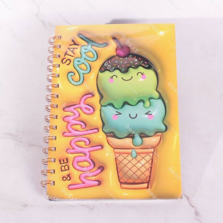 Libreta de 100 páginas