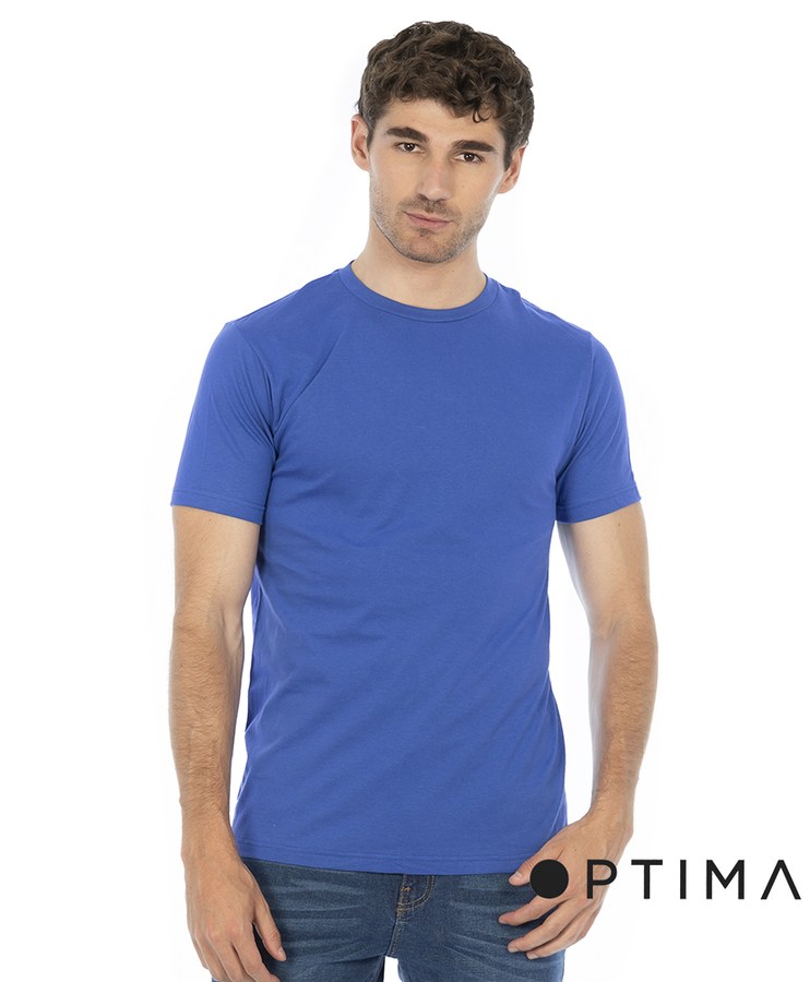Polera cuello redondo Optima Premium