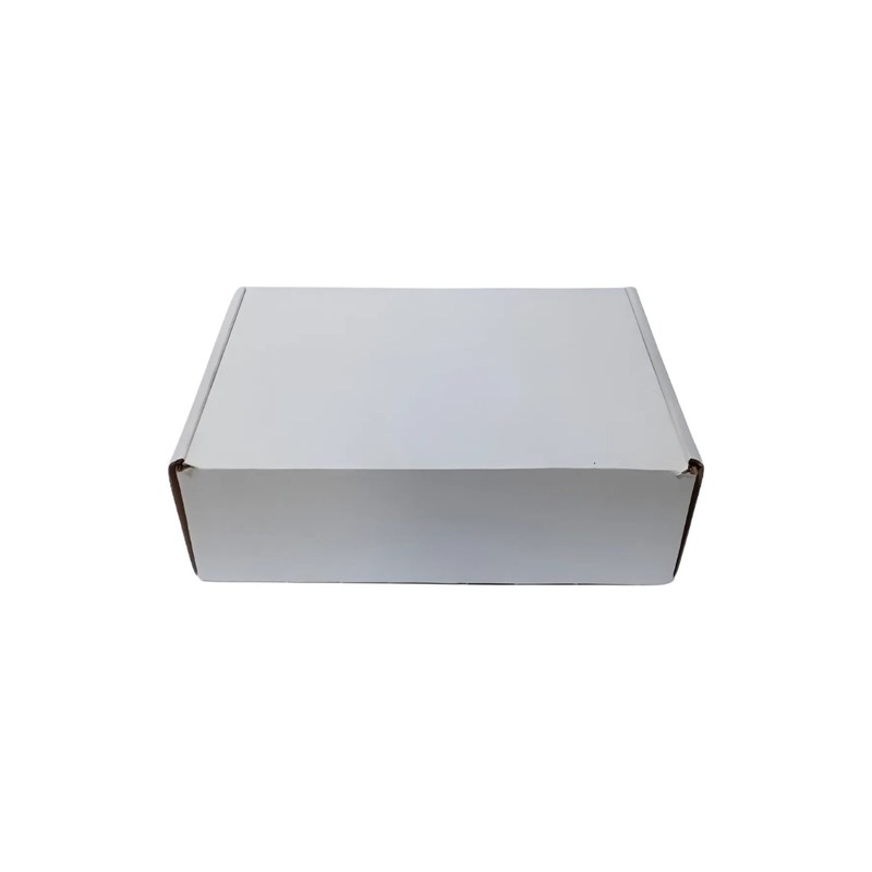 Caja de cartón para delivery