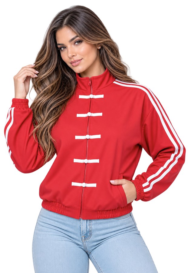 Chaqueta deportiva