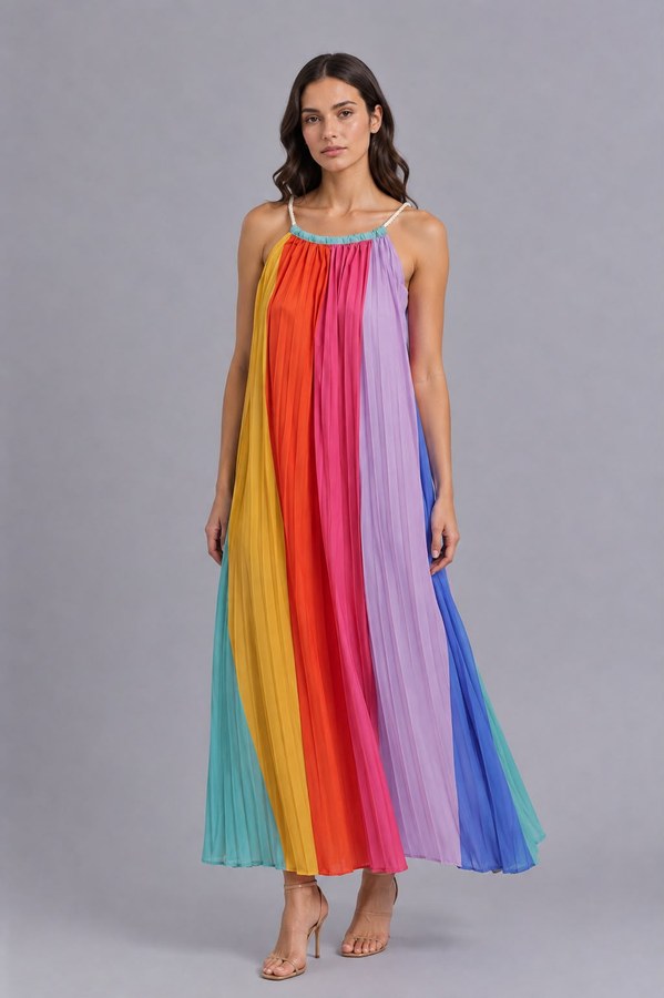 Vestido largo