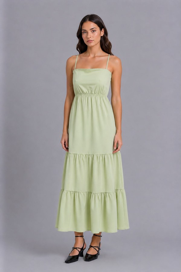 Vestido largo