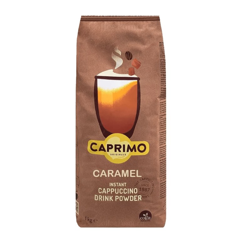 Cappuccino caramelo 1 kg