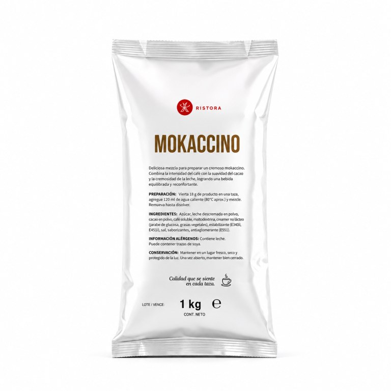 Mokaccino 1 kg