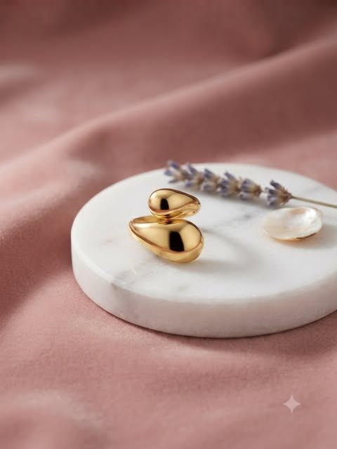 Aros de acero quirúrgico