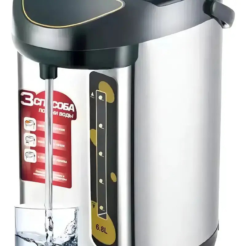 Hervidor termo eléctrico