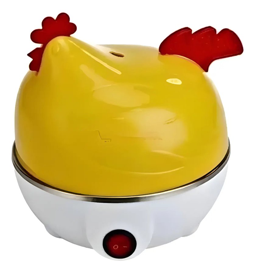 Olla cocedora de huevos al vapor